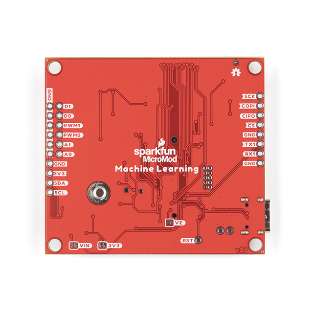 DEV-16400 SparkFun Electronics  Cartes d'évaluation - Cartes d'extension Cartes filles